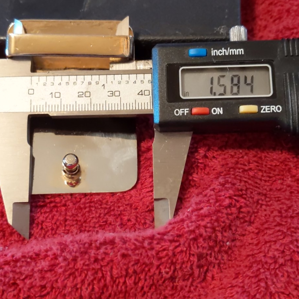 Men's belt buckle - Picture 6 of 8